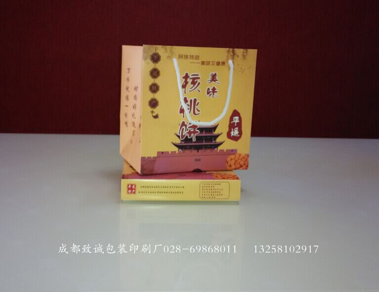 核桃餅手提袋 核桃餅手提袋