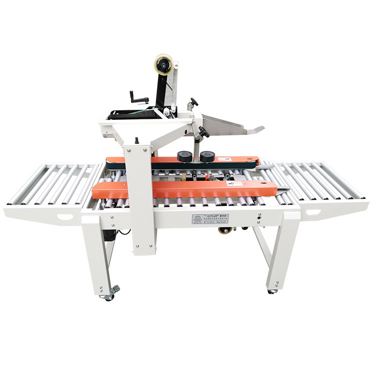 箱機對包裝流水線的應用與分類